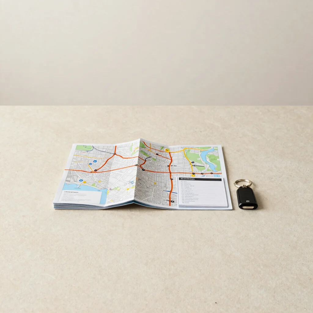 City Arrival Plan